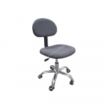 Basic Office Chair without Arms Black