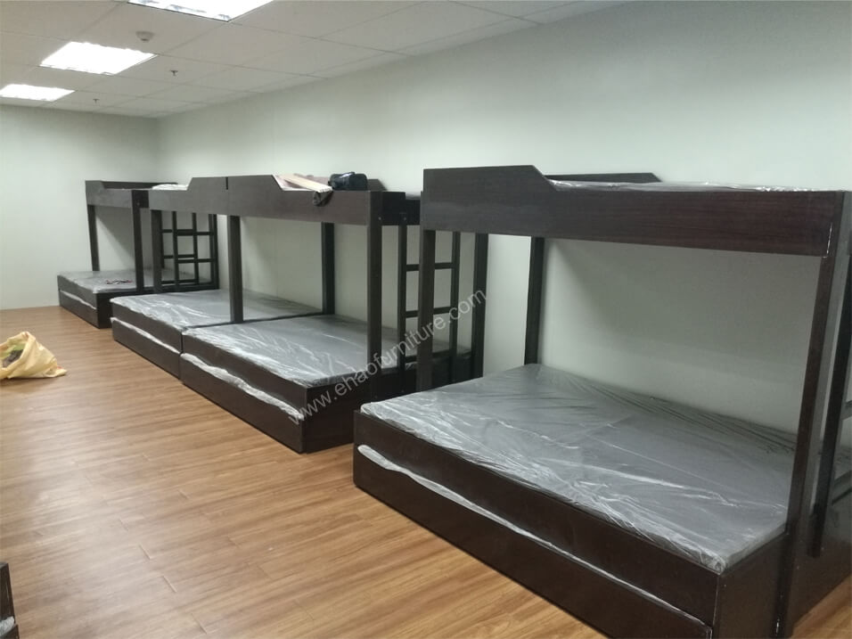 CUSTOM MADE DOUBLE DECK BEDS - Ehao Furniture