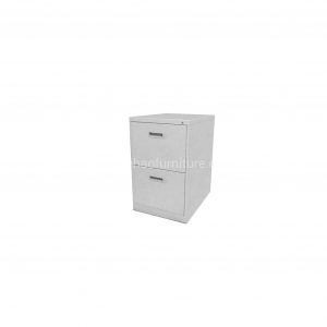 EMB4 2 Layered Vertical Filing Cabinet