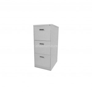EMB4 3 Layered Vertical Filing Cabinet